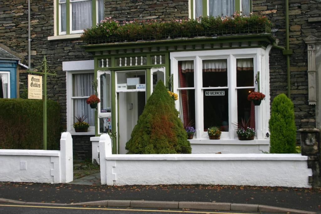 Green Gables Guest House Windermere Exteriér fotografie